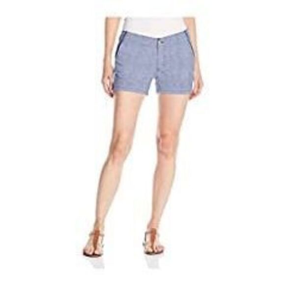 Columbia Sportswear Sz 16 Solar Fade Shorts PFG Fishing Outdoors 100% Cotton - Picture 1 of 11